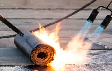 Kilrenny asphalt flat roofing repairs