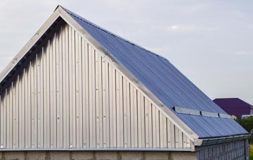 disadvantages of Kilrenny corrugated roofing