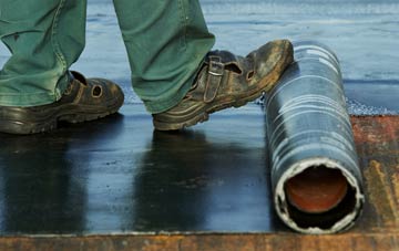 types of Kilrenny felt roof