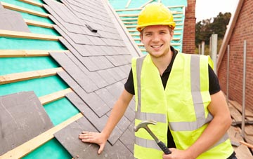 find trusted Kilrenny roofers in Fife