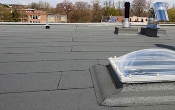benefits of Kilrenny flat roofing