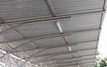 installing Kilrenny metal roofing