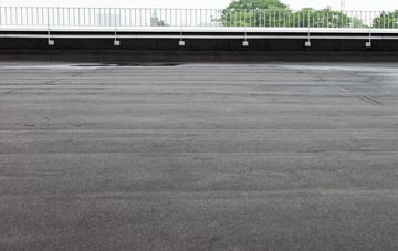 Kilrenny asphalt roof replacement