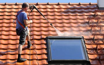 roof cleaning Kilrenny, Fife