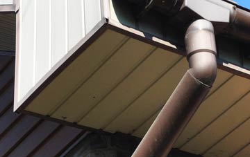 Kilrenny soffit installation costs
