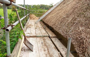 advantages of Kilrenny thatch roofing