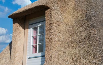 Kilrenny thatch roof disadvantages