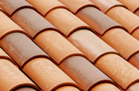 Kilrenny clay roofing