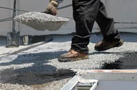 find rated Kilrenny flat roofing replacement companies