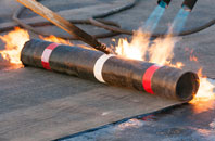 Kilrenny flat roof sealing